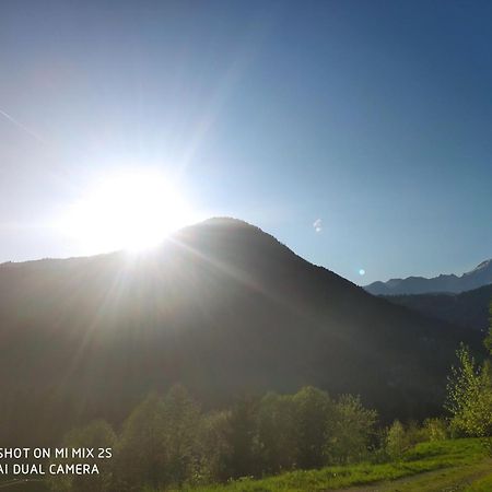 Buttermilchalm Bed & Breakfast Sankt Martin am Tennengebirge Bagian luar foto