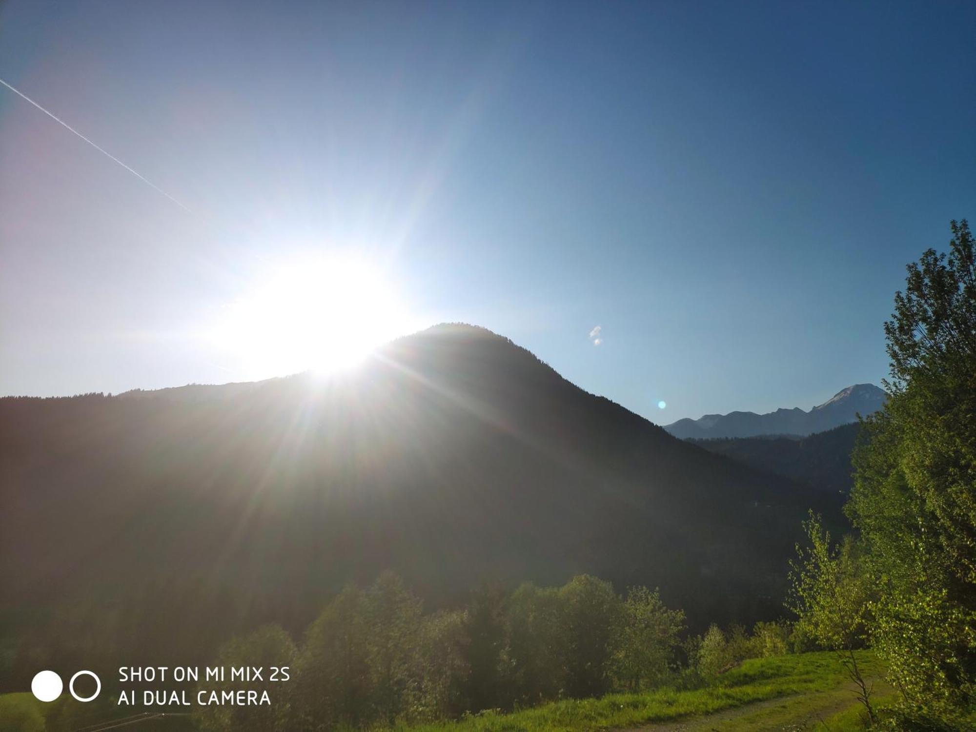 Buttermilchalm Bed & Breakfast Sankt Martin am Tennengebirge Bagian luar foto
