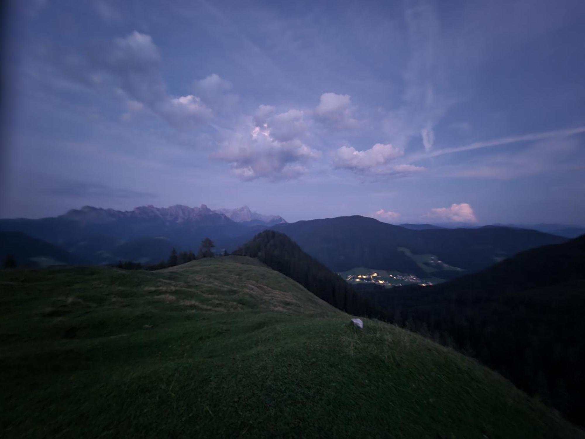 Buttermilchalm Bed & Breakfast Sankt Martin am Tennengebirge Bagian luar foto